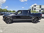 Used 2023 RIVIAN R1T ADVENTURE in PLANTATION, FLORIDA (Photo 2)