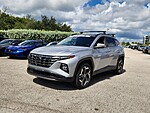 Used 2023 HYUNDAI TUCSON HYBRID LIMITED in PLANTATION, FLORIDA (Photo 1)