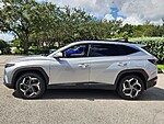 Used 2023 HYUNDAI TUCSON HYBRID LIMITED in PLANTATION, FLORIDA (Photo 2)