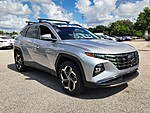 Used 2023 HYUNDAI TUCSON HYBRID LIMITED in PLANTATION, FLORIDA (Photo 8)