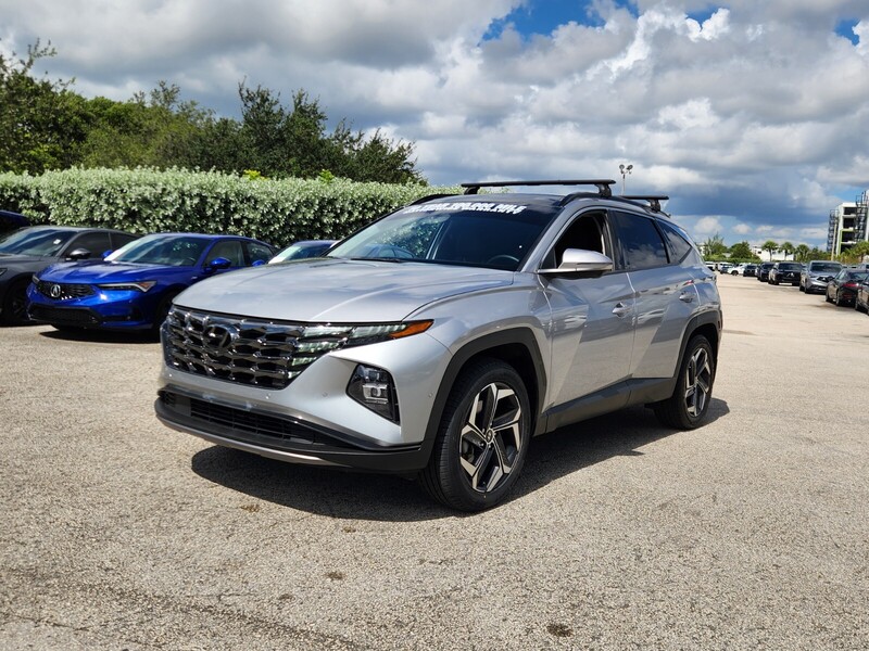 Used 2023 HYUNDAI TUCSON HYBRID LIMITED in PLANTATION, FLORIDA