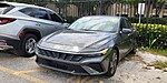 Used 2025 HYUNDAI ELANTRA SEL SPORT in PLANTATION, FLORIDA