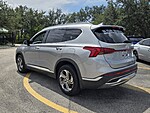 Used 2022 HYUNDAI SANTA FE SEL in PLANTATION, FLORIDA (Photo 6)