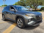Used 2023 HYUNDAI TUCSON LIMITED in PLANTATION, FLORIDA (Photo 8)