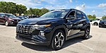 Used 2024 HYUNDAI TUCSON LIMITED in PLANTATION, FLORIDA