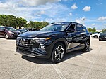 Used 2024 HYUNDAI TUCSON LIMITED in PLANTATION, FLORIDA (Photo 1)