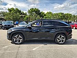 Used 2024 HYUNDAI TUCSON LIMITED in PLANTATION, FLORIDA (Photo 2)