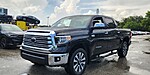 Used 2020 TOYOTA TUNDRA LIMITED in PLANTATION, FLORIDA