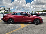 Used 2024 HYUNDAI SONATA SEL in PLANTATION, FLORIDA (Photo 3)