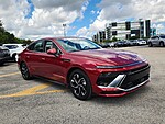 Used 2024 HYUNDAI SONATA SEL in PLANTATION, FLORIDA (Photo 8)