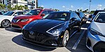 Used 2023 HYUNDAI SONATA SEL in PLANTATION, FLORIDA