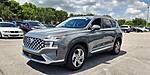 Used 2021 HYUNDAI SANTA FE SEL in PLANTATION, FLORIDA