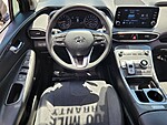 Used 2021 HYUNDAI SANTA FE SEL in PLANTATION, FLORIDA (Photo 12)