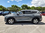 Used 2021 HYUNDAI SANTA FE SEL in PLANTATION, FLORIDA (Photo 2)