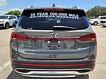 Used 2021 HYUNDAI SANTA FE SEL in PLANTATION, FLORIDA (Photo 5)
