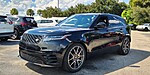 Used 2021 LAND ROVER RANGE ROVER VELAR R-DYNAMIC S in PLANTATION, FLORIDA