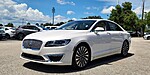 Used 2018 LINCOLN MKZ BLACK LABEL in PLANTATION, FLORIDA