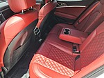Used 2024 GENESIS G70 3.3T SPORT ADVANCED in PLANTATION, FLORIDA (Photo 10)
