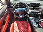 Used 2024 GENESIS G70 3.3T SPORT ADVANCED in PLANTATION, FLORIDA (Photo 12)