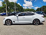 Used 2024 GENESIS G70 3.3T SPORT ADVANCED in PLANTATION, FLORIDA (Photo 2)