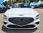 Used 2024 GENESIS G70 3.3T SPORT ADVANCED in PLANTATION, FLORIDA (Photo 4)
