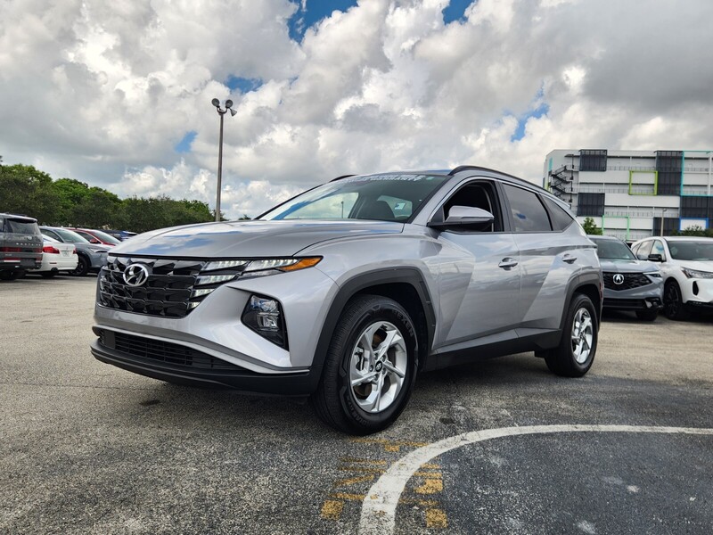 Used 2023 HYUNDAI TUCSON SEL in PLANTATION, FLORIDA