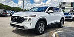Used 2023 HYUNDAI SANTA FE SE in PLANTATION, FLORIDA