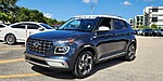 Used 2023 HYUNDAI VENUE LIMITED in PLANTATION, FLORIDA