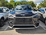 Used 2025 LEXUS TX TX 500H F SPORT PREMIUM in PLANTATION, FLORIDA (Photo 2)