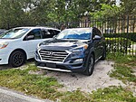 Used 2019 HYUNDAI TUCSON ULTIMATE in PLANTATION, FLORIDA (Photo 1)