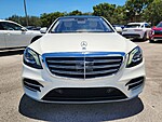 Used 2018 MERCEDES-BENZ S-CLASS S 560 in PLANTATION, FLORIDA (Photo 4)