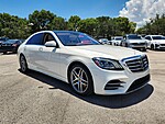 Used 2018 MERCEDES-BENZ S-CLASS S 560 in PLANTATION, FLORIDA (Photo 8)