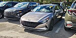 Used 2023 HYUNDAI ELANTRA SEL in PLANTATION, FLORIDA