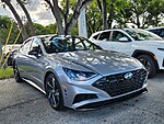 Used 2023 HYUNDAI SONATA SEL PLUS in PLANTATION, FLORIDA (Photo 3)