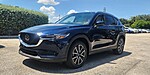 Used 2018 MAZDA CX-5 GRAND TOURING in PLANTATION, FLORIDA