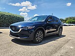 Used 2018 MAZDA CX-5 GRAND TOURING in PLANTATION, FLORIDA (Photo 1)