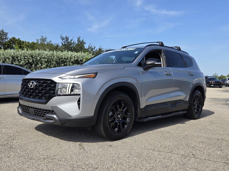 Used 2023 HYUNDAI SANTA FE XRT in PLANTATION, FLORIDA