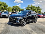 Used 2023 HYUNDAI TUCSON LIMITED in PLANTATION, FLORIDA (Photo 1)