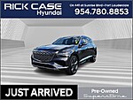 Used 2025 GENESIS GV80 PRESTIGE in PLANTATION, FLORIDA (Photo 1)