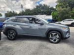 Used 2024 HYUNDAI TUCSON LIMITED in PLANTATION, FLORIDA (Photo 3)