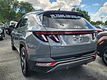 Used 2024 HYUNDAI TUCSON LIMITED in PLANTATION, FLORIDA (Photo 6)