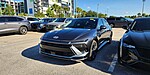Used 2024 HYUNDAI SONATA SEL in PLANTATION, FLORIDA
