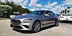 Used 2025 GENESIS G70 2.5T in PLANTATION, FLORIDA