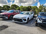 Used 2025 HYUNDAI SONATA SE in PLANTATION, FLORIDA (Photo 1)