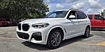 Used 2019 BMW X3 XDRIVE30I in PLANTATION, FLORIDA