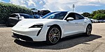 Used 2022 PORSCHE TAYCAN 4S in PLANTATION, FLORIDA