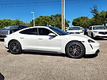 Used 2022 PORSCHE TAYCAN 4S in PLANTATION, FLORIDA (Photo 3)