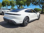Used 2022 PORSCHE TAYCAN 4S in PLANTATION, FLORIDA (Photo 7)