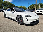 Used 2022 PORSCHE TAYCAN 4S in PLANTATION, FLORIDA (Photo 8)