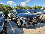 Used 2024 HYUNDAI TUCSON LIMITED in PLANTATION, FLORIDA (Photo 3)